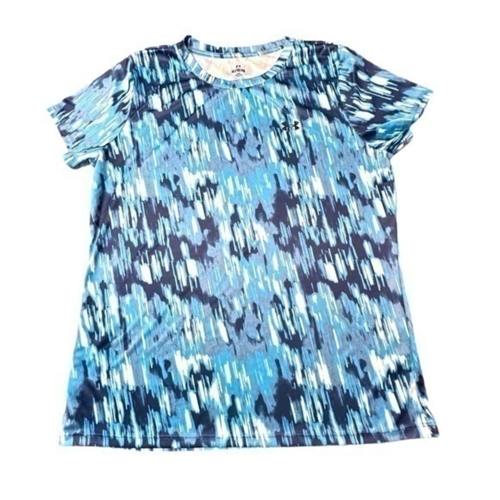 Womenās Under Armour Short Sleeve Crewneck T-Shirt - Size XL - NWOT